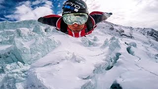 GoPro Best Wingsuit Flight of Marshall Millers Life [upl. by Siegfried]