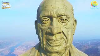 Wahi Amar Sardar  TMKOCs trip to Statue of Unity [upl. by Ardnekal]