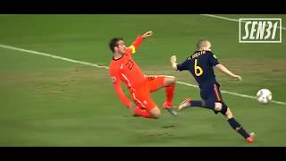 Andres Iniesta • Best Skills HD [upl. by Chrysler]