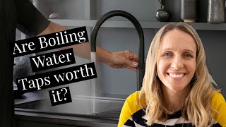 Are Boiling Taps Worth it [upl. by Murray]