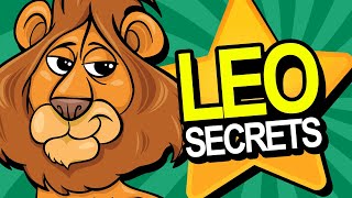 21 Secrets of the LEO Personality ♌ [upl. by Sackman]