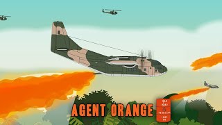 Agent Orange The Vietnam War [upl. by Crescentia]