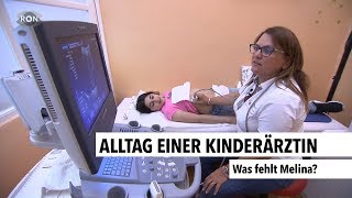 Alltag einer Kinderärztin  RON TV [upl. by Anneirda137]