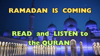 RAMADAN 2025 read and Listen to QURAN [upl. by Northington]