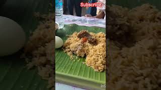 Chicken BriyaniiiðŸ¤¤ðŸ¤¤ðŸ¤¤ food briyani [upl. by Atal550]