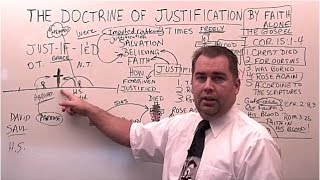 The Doctrine of Justification by Faith [upl. by Bodwell]