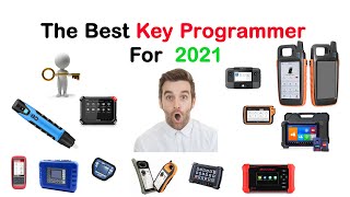 The Best Key Programmer For 2021 [upl. by Irafat]