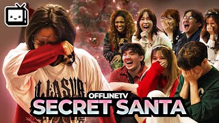 OFFLINETV REVERSE SECRET SANTA [upl. by Saile181]