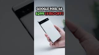 Pixel 6a  Best Budget Phone 2022 [upl. by Pope]