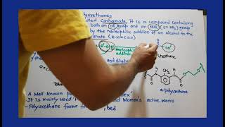 PolyurethaneSynthesis and Uses [upl. by Domela]