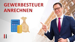 Gewerbesteueranrechnung auf die Einkommensteuer CoronaKonjunkturpaket 2020 [upl. by Imalda]