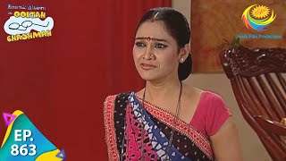 Taarak Mehta Ka Ooltah Chashmah  Episode 863  Full Episode [upl. by Jo-Anne960]