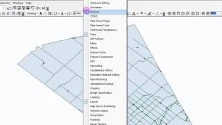 A Basic Introduction to ArcMap 10 [upl. by Nosydam]