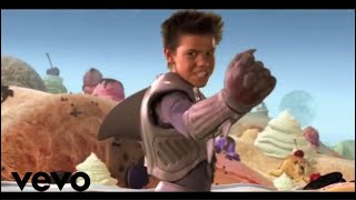 Taylor Lautner Dream Dream From “The Adventures of Sharkboy amp LavaGirl” [upl. by Uel]