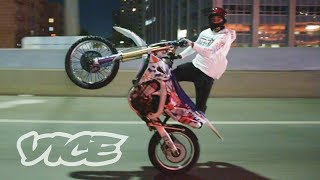 Meet the Most Infamous Dirt Bike Rider in NYC [upl. by Cristionna]