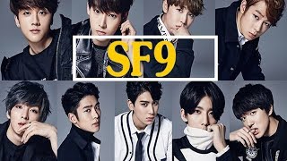 SF9 Members Profile  KPOP SF9 Introduction [upl. by Annagroeg188]