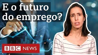 O emprego dos seus sonhos ainda existirá no futuro [upl. by Bray]