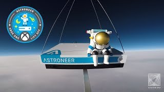 Astroneer Rides an Xbox to Space [upl. by Marcoux]