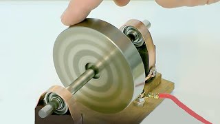 A strange electric motor [upl. by Aseel]