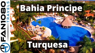 Grand Bahia Principe Turquesa [upl. by Brittaney]