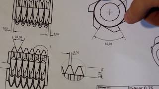 1 Shop Tips Zahnradfräser selbst herstellen [upl. by Gonzales523]