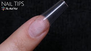 How to Use Nail Tips [upl. by Aretahs]