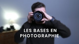 Les bases en photographie [upl. by Kenji]