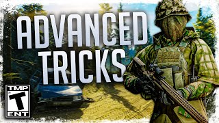 Use these ADVANCED TRICKS  Escape from Tarkov Arena [upl. by Ainezey589]