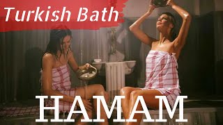 Turkish Bath HAMAM Dont Leave Without Istanbul Guide [upl. by Eloc237]