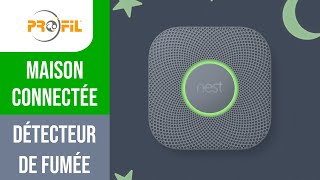 Détecteur de fumée intelligent  découvrez NEST PROTECT [upl. by Server872]