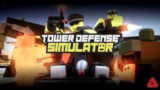 Official Tower Defense Simulator OST  Wess [upl. by Verras]