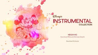 Disney Instrumental ǀ Neverland Orchestra  HeighHo [upl. by Alyce]