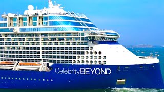 Celebrity BEYOND Cruise Ship Tour 4K [upl. by Jeanette894]