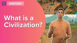 What Is A Civilization  Class 6  History  Learn With BYJUS [upl. by Kerril509]