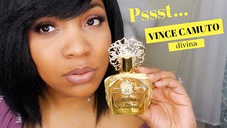 Vince Camuto DIVINA Perfume Review [upl. by Schwejda256]