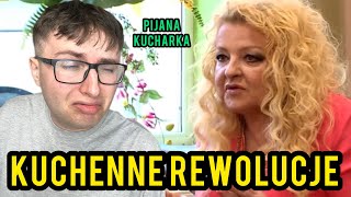 PIJANA KUCHARKAkuchenne rewolucje [upl. by Arreis]