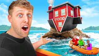 SIDEMEN VISIT WORLD’S WEIRDEST RESTAURANTS [upl. by Mia938]