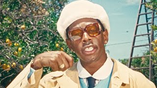 Tyler The Creator  JUGGERNAUT Official Video [upl. by Johna]