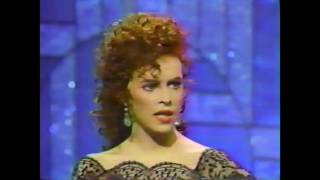 Sheena Easton  Arsenio Hall interview 89 [upl. by Aitnauq]