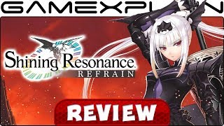 Shining Resonance Refrain  REVIEW Nintendo Switch [upl. by Enrobso]