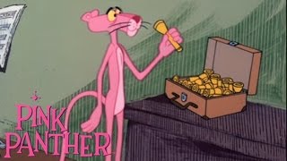 The Pink Panther in quotPink Trumpetquot [upl. by Nairot]