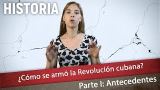 REVOLUCIÓN CUBANA Parte 1 [upl. by Eseilana]