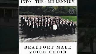 O Holy Night Beaufort Male Voice Choir [upl. by Hoffarth]