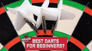 The BEST Darts for BEGINNERS How to choose darts for beginners [upl. by Domela367]