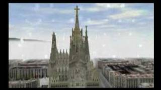 The Sagrada Familia Finished in 3D [upl. by Jacquette]