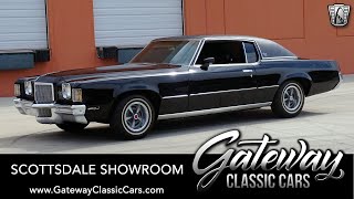 1972 Pontiac Grand Prix SJ for Sale SCT Stock 931 [upl. by Mariandi466]