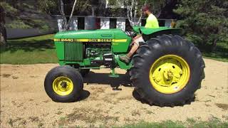 John Deere 2440 Diesel Tractor [upl. by Rob]