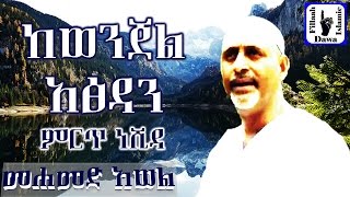 ከወንጀል አጽዳን  ምርጥ ነሺዳ በሙነሺድ መሀመድ አወል  Mohammed Awel Salah  Amharic Neshida [upl. by Hayikat]