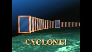 National Geographic Cyclone 1995 [upl. by Ahsinrad]