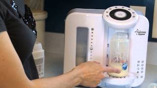 Tommee Tippee Perfect Prep Formula Machine [upl. by Prissy721]